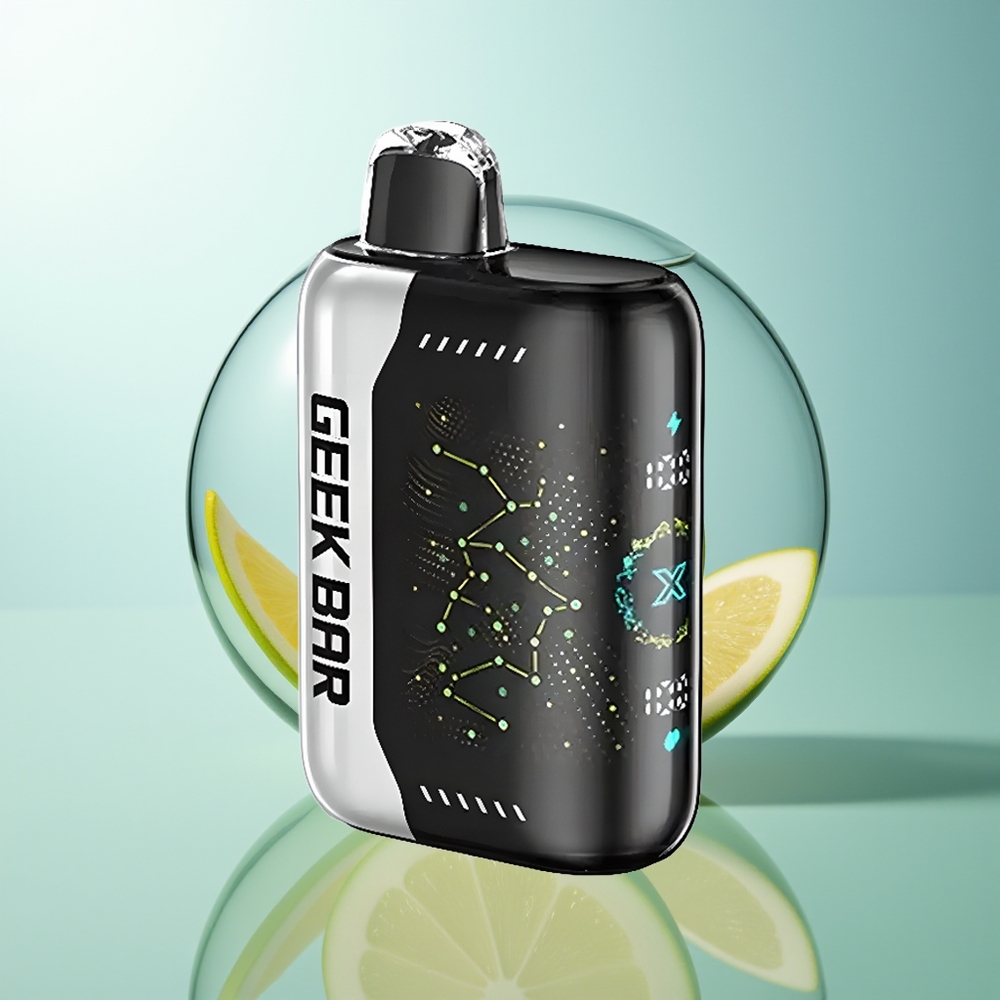 GEEK BAR Pulse X 25000 Puff 18mL E-Liquido Dual Mesh Standard