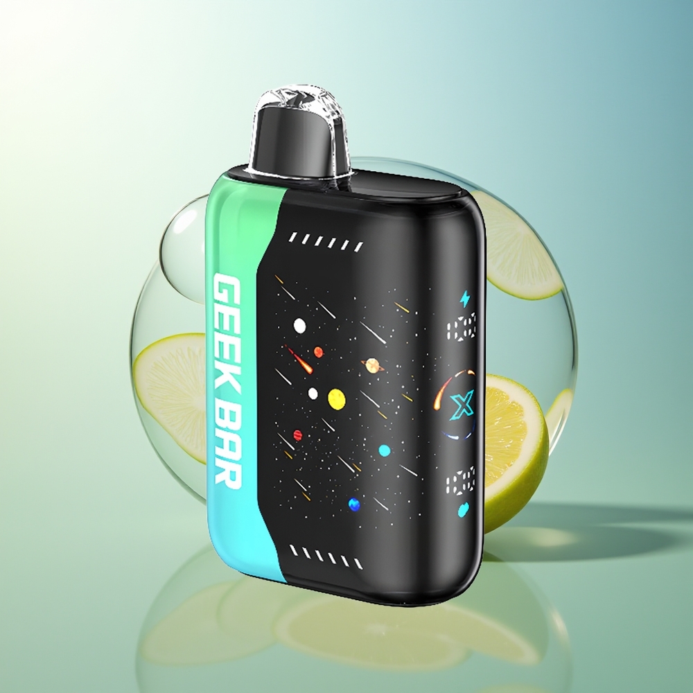 GEEK BAR Pulse X 25000 Puff 18mL Meteorico Edizione