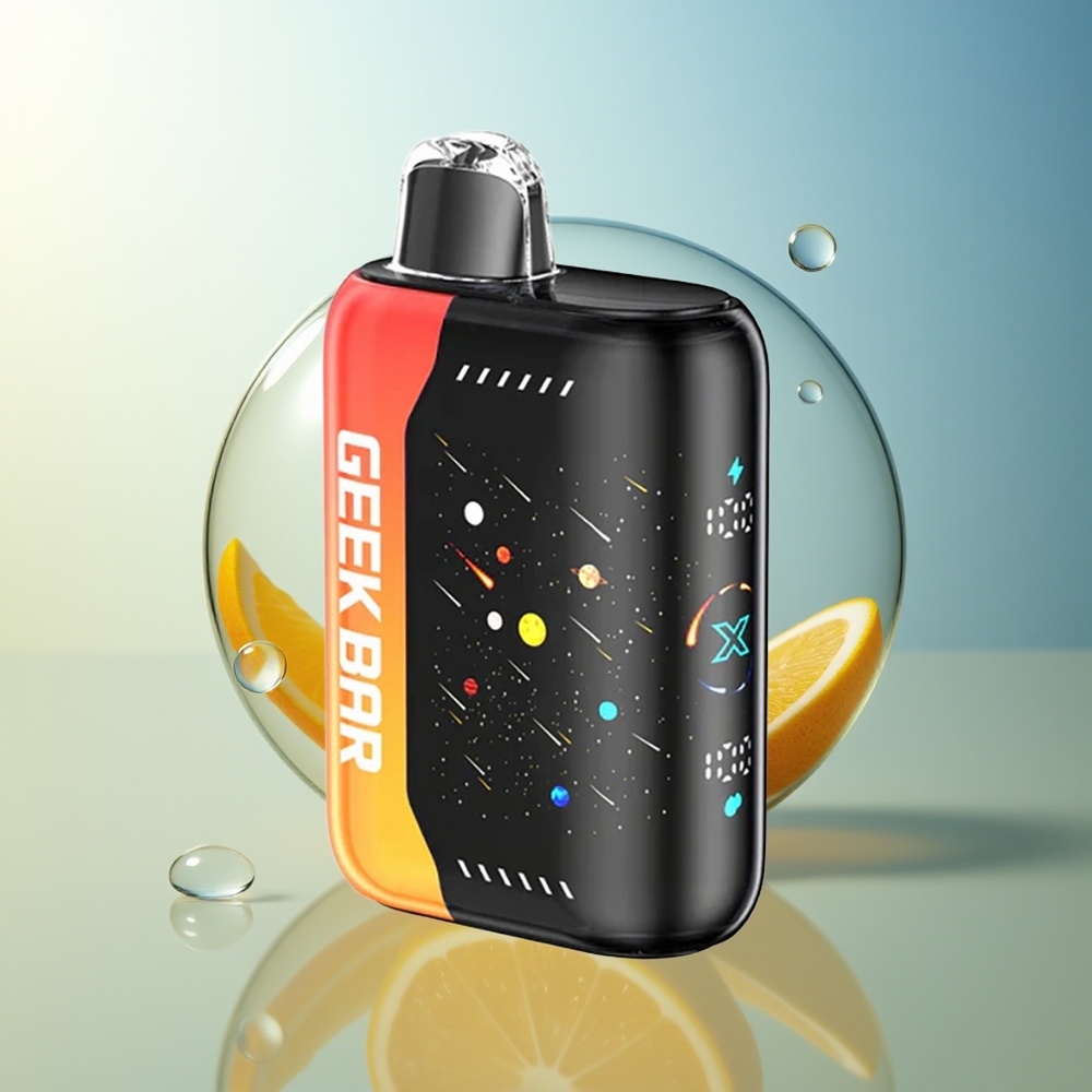 GEEK BAR Pulse X 25000 Puff 18mL Meteorico Edizione