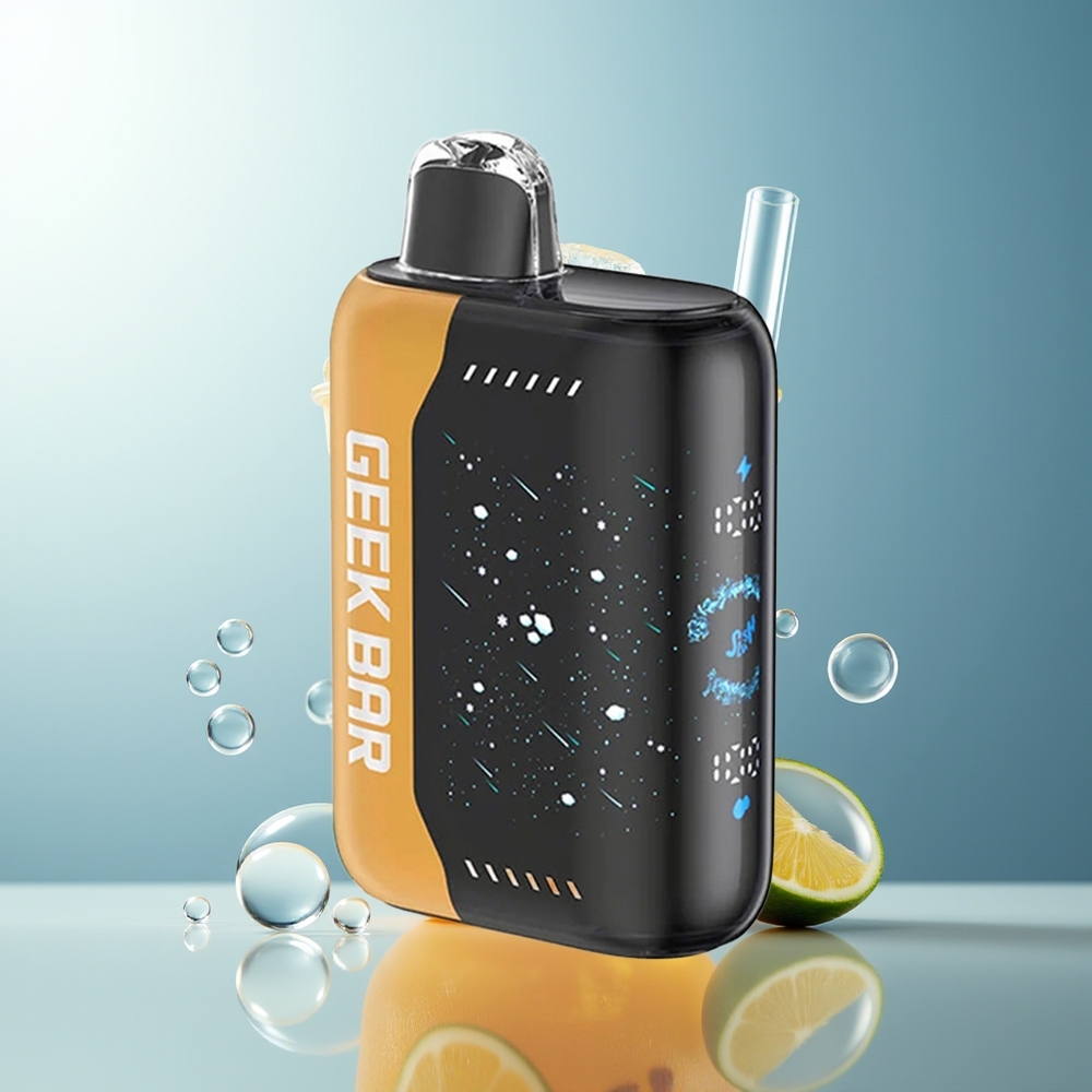 GEEK BAR Pulse X 25000 Puff Slush Edition USB Type-C Ricarica Dual Mesh Coil