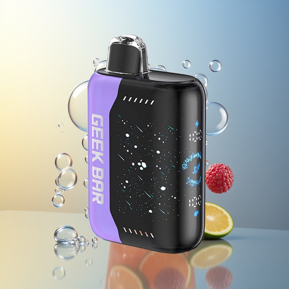 GEEK BAR Pulse X 25000 Puff Slush Edition USB Type-C Ricarica Dual Mesh Coil