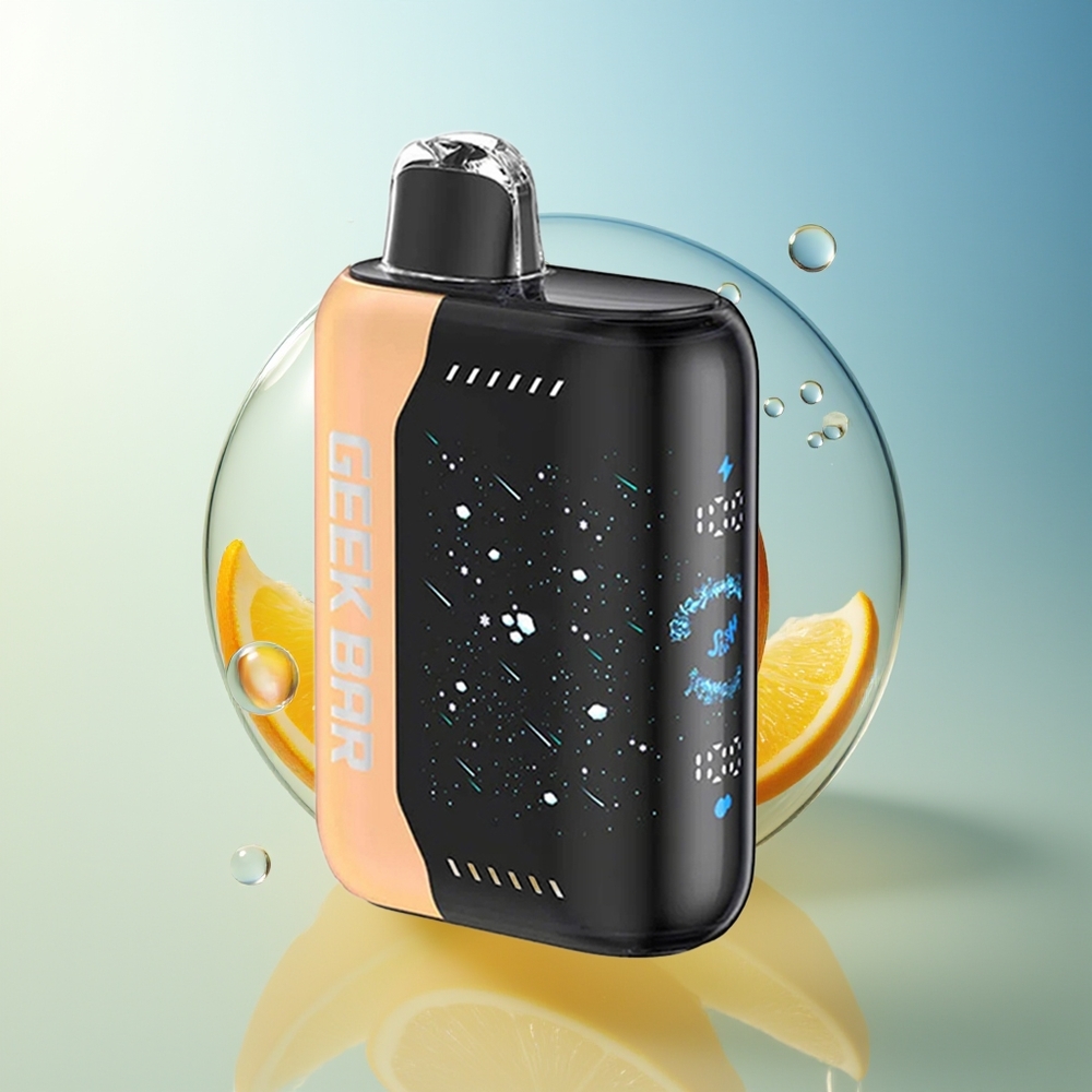 GEEK BAR Pulse X 25000 Puff Slush Edition USB Type-C Ricarica Dual Mesh Coil