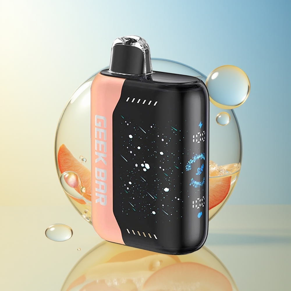 GEEK BAR Pulse X 25000 Puff Slush Edition USB Type-C Ricarica Dual Mesh Coil