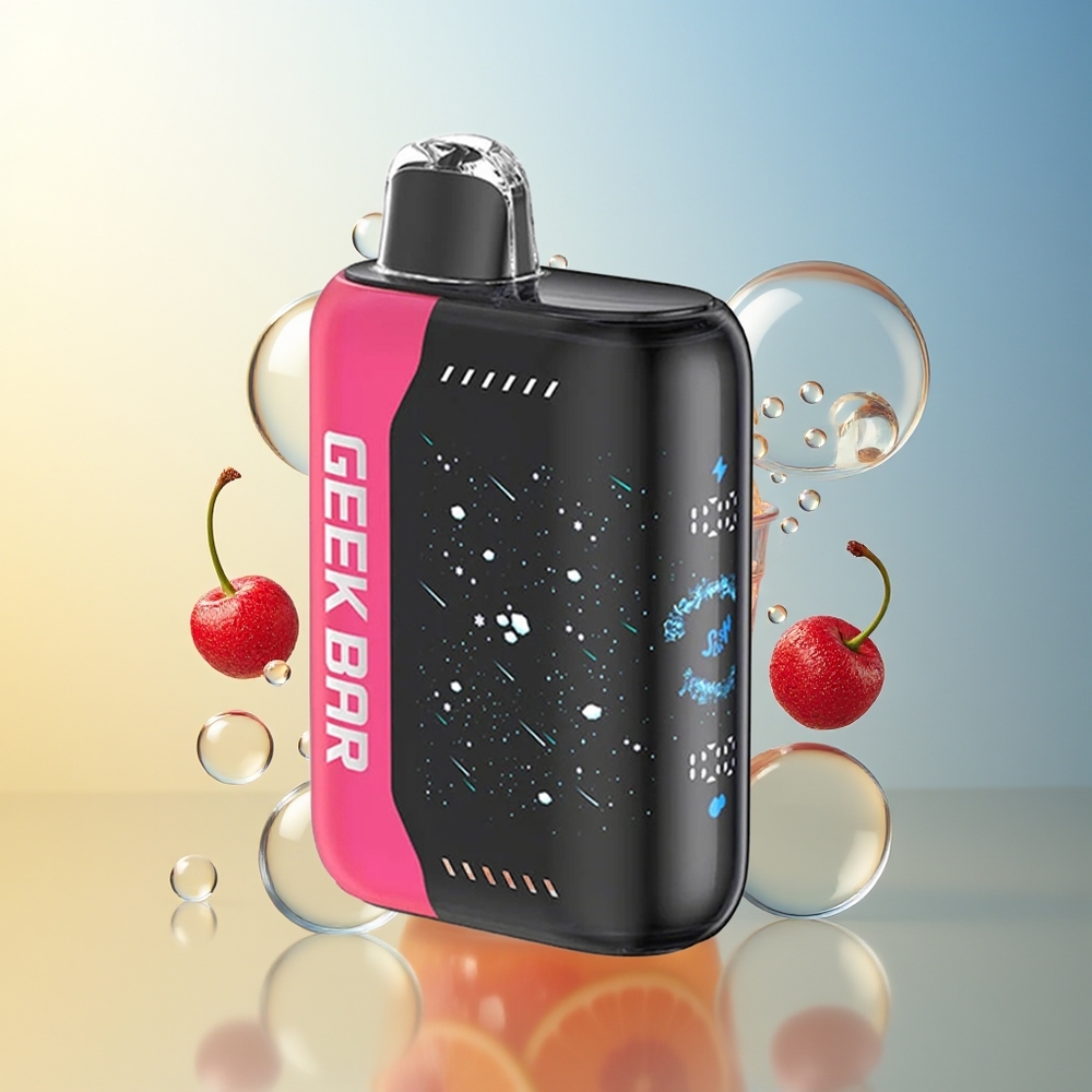 GEEK BAR Pulse X 25000 Puff Slush Edition USB Type-C Ricarica Dual Mesh Coil