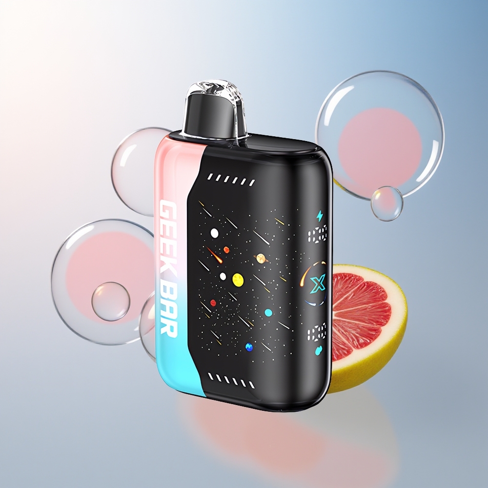 GEEK BAR Pulse X 42K Puff Rosa & Blu
