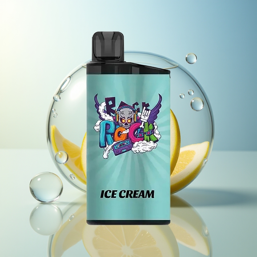 IGET Bar 3500 Gelato PC+ALU