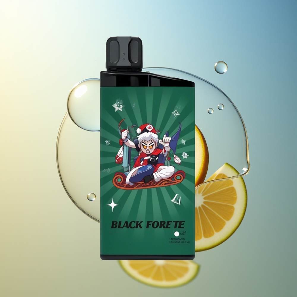 IGET Bar 3500 Puff Foresta Nera 1400 mAh