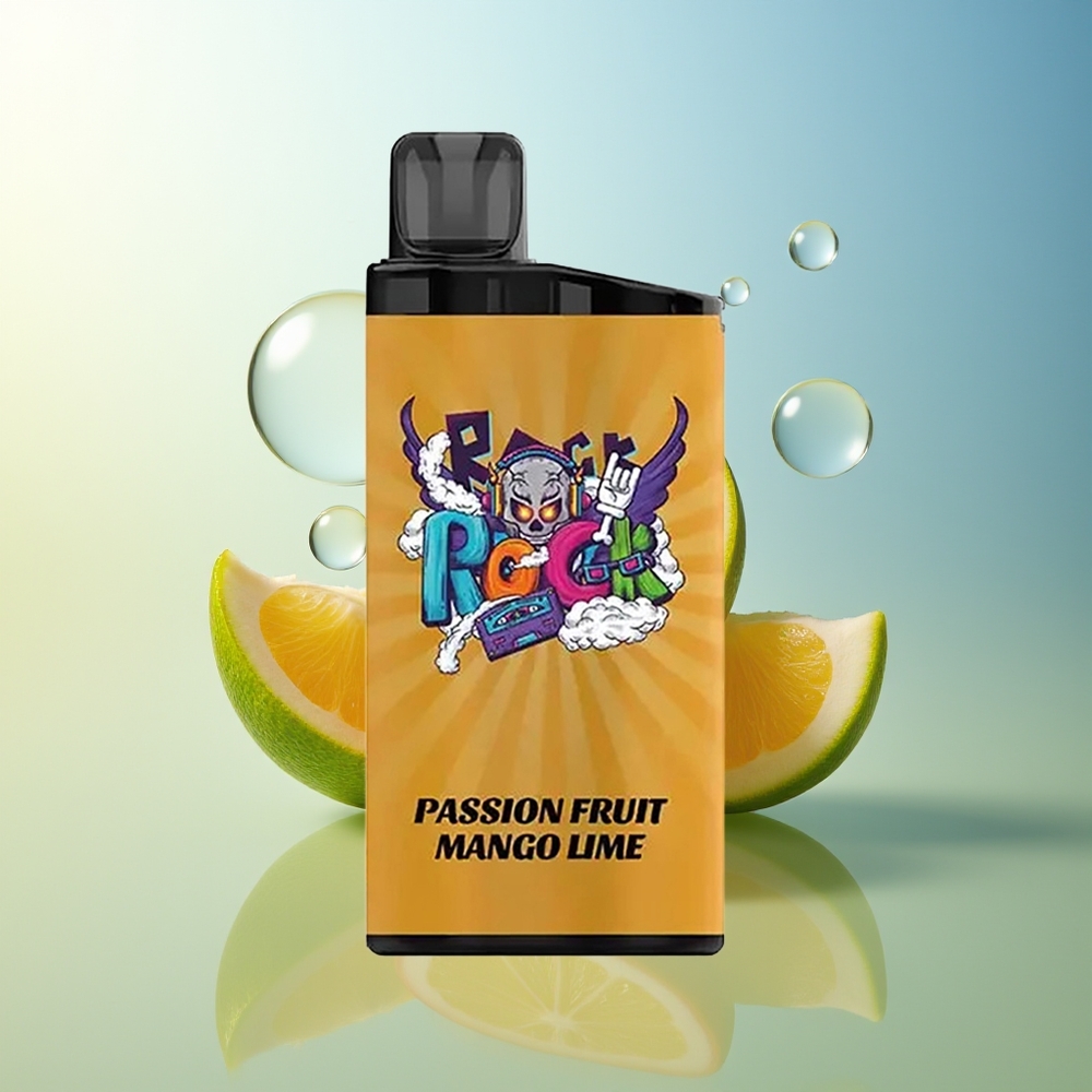 IGET Bar 3500 Puff Frutto della Passione Mango Lime 1400 mAh