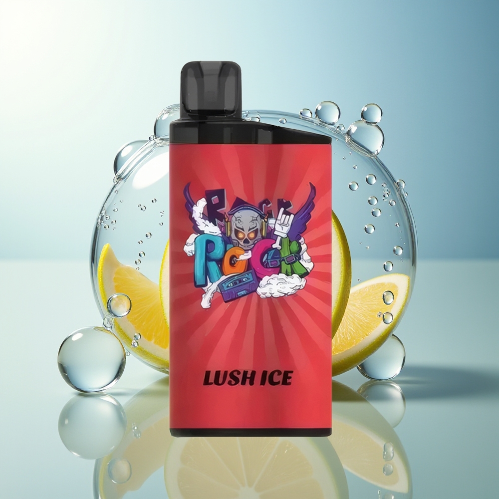 IGET Bar 3500 Puff Lush Ghiaccio 1400 mAh