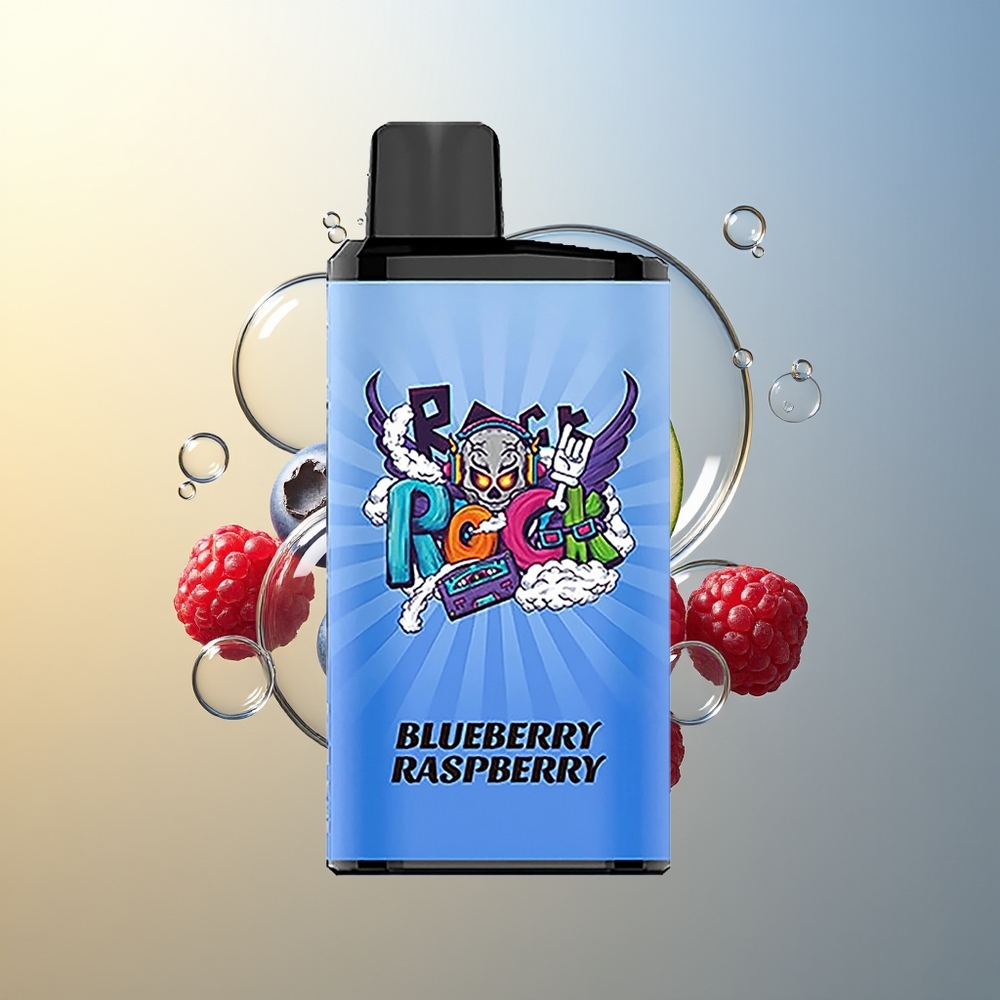 IGET Bar Pro 10000 Puff Blu Lampone 2000 mAh