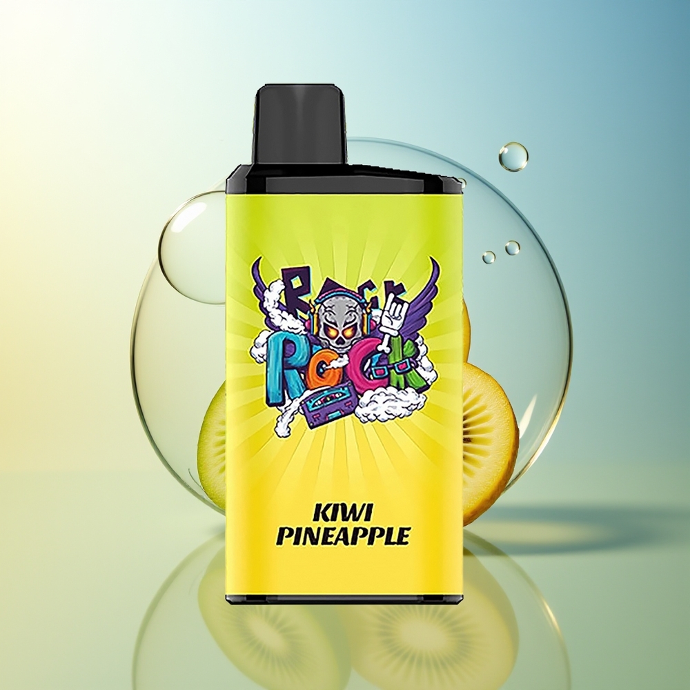 IGET Bar Pro 10000 Puff Kiwi Ananas PC+ALU