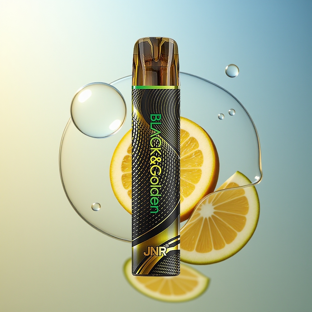 JNR Black&Golden 800 Passion Monster 2% Nicotina Senza Ricarica