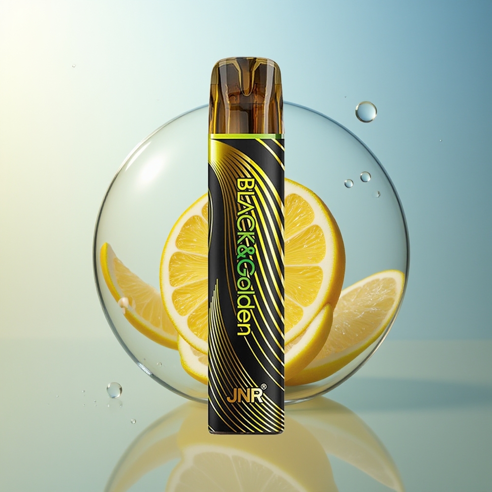 JNR Black&Golden 800 Puff Amore 419 550mAh 2ml