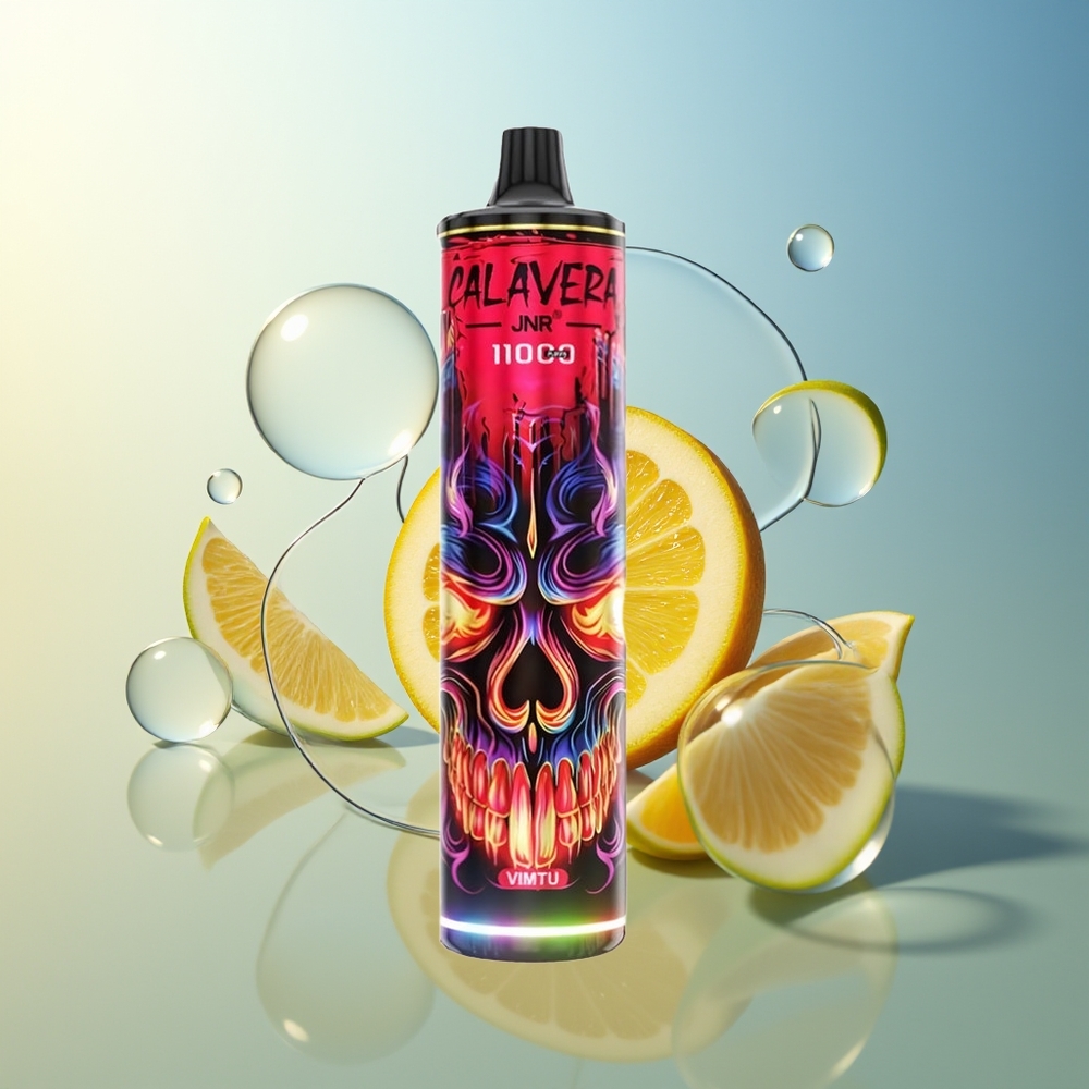 JNR Calavera 11000 Puff Tipo-C 21ml Disposable Vape Vimtu