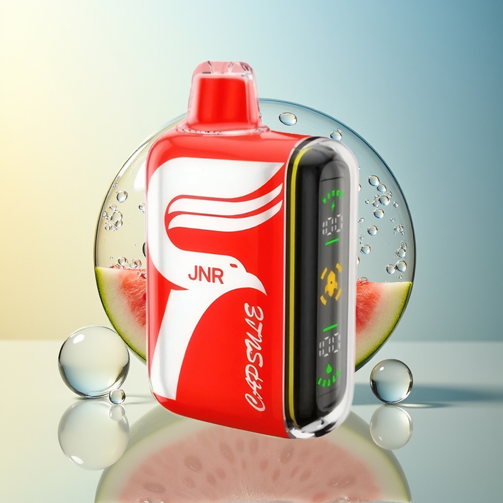 JNR Capsule 15000 Puff Anguria Ghiaccio 850mAh