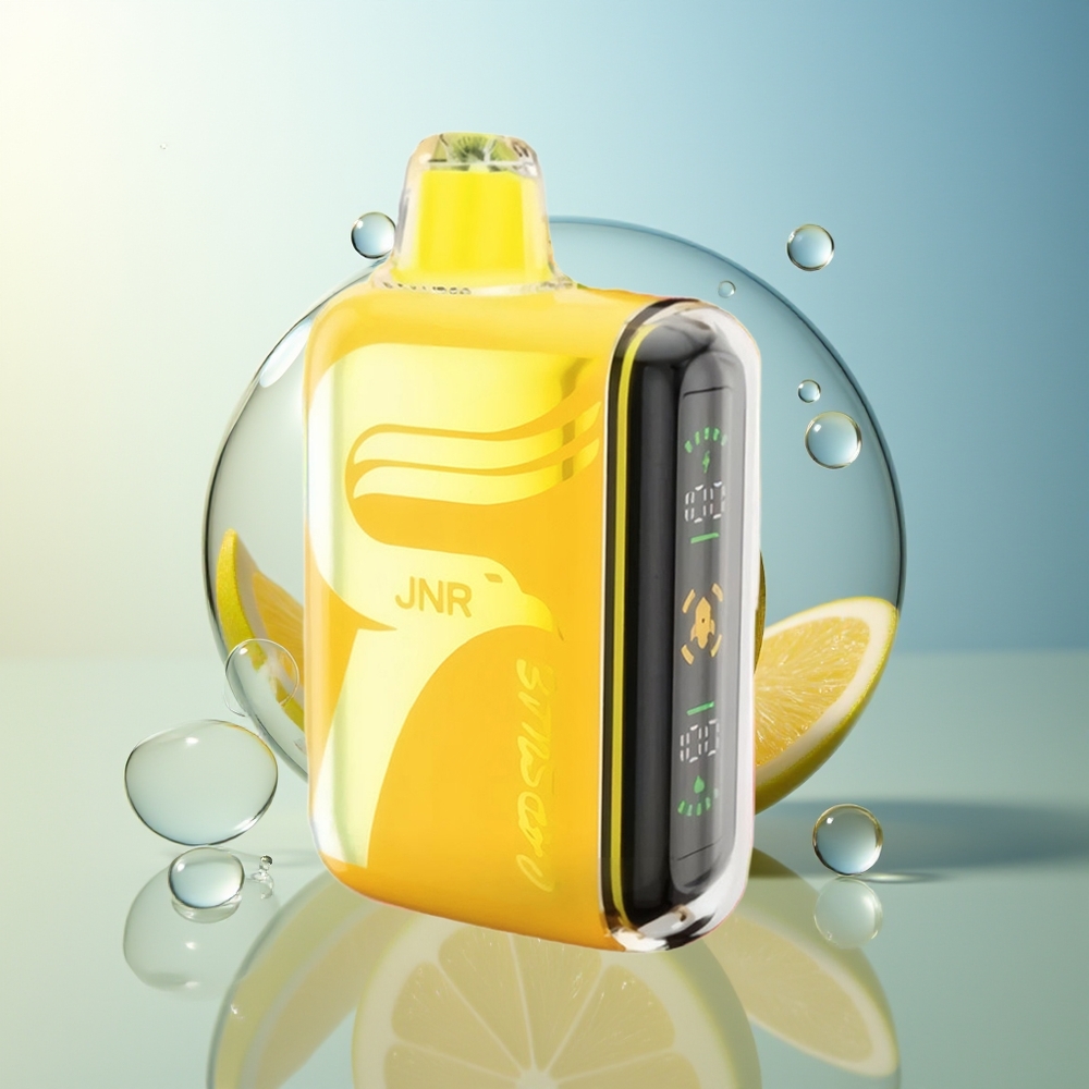 JNR Capsule 15000 Puffs Taopical Punch Doppia Griglia Ricarica Rapida