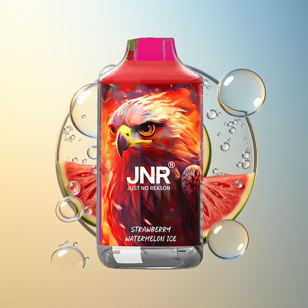 JNR Falcon 16000 Puff Fragola Anguria Ghiaccio 850 mAh