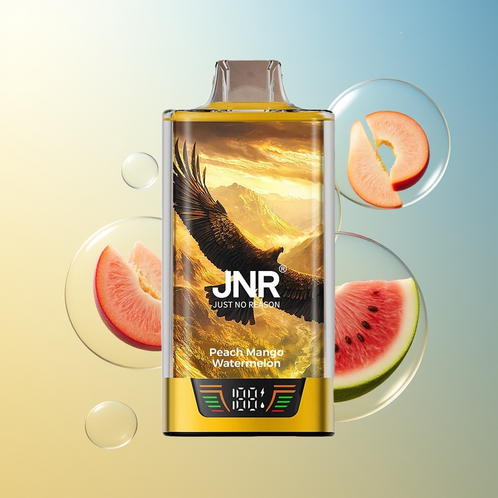 JNR Falcon Pro 28000 Disposabile Pesca Mango Anguria 30ml 950mAh