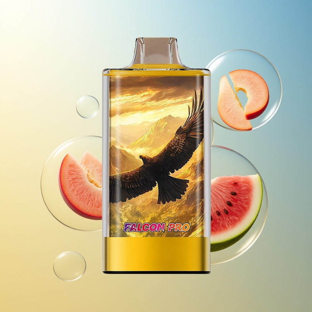 JNR Falcon Pro 28000 Disposabile Pesca Mango Anguria 30ml 950mAh