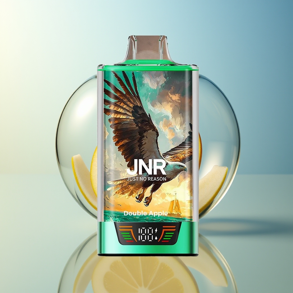 JNR Falcon Pro 28000 Doppia Mela 30ml 950mAh