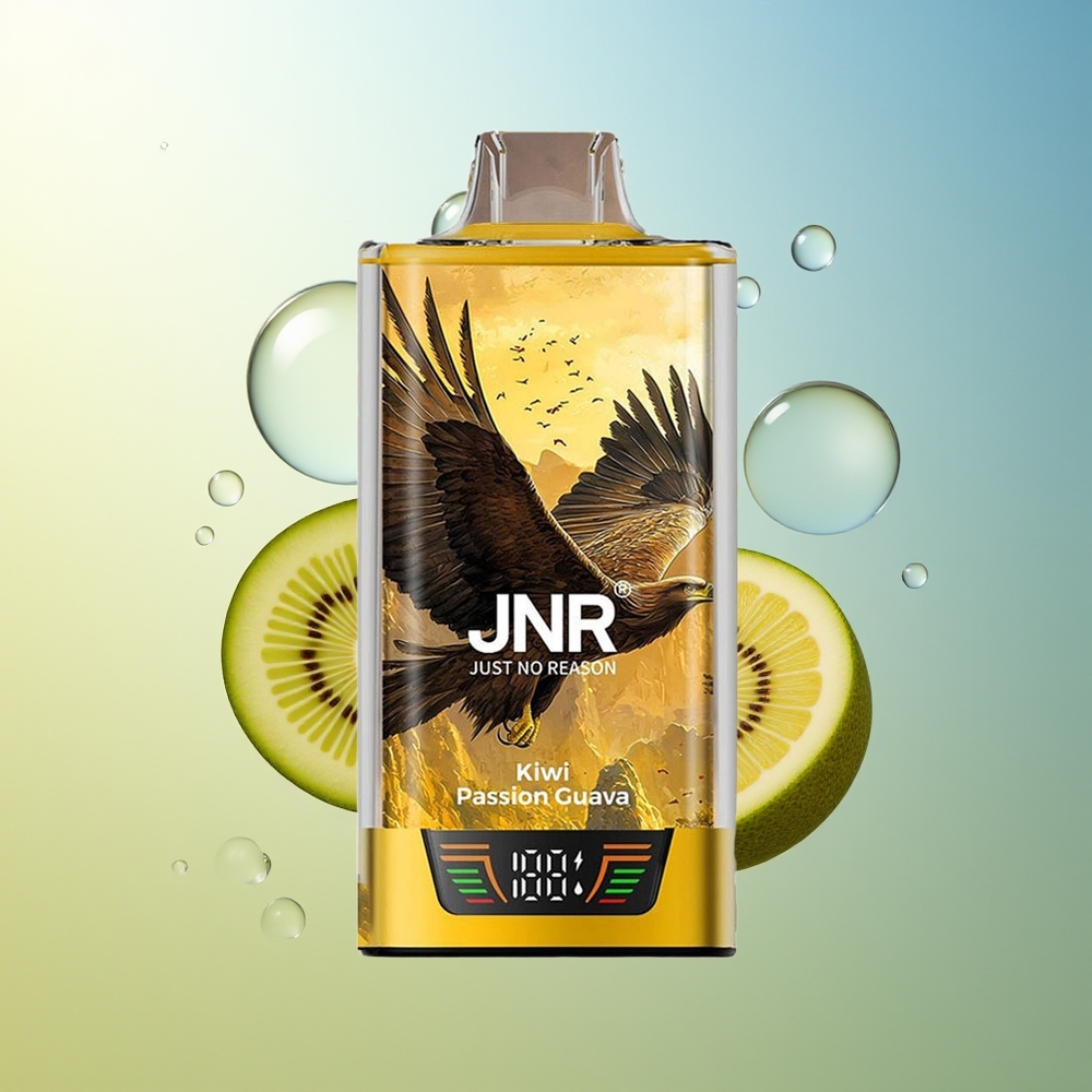 JNR Falcon Pro 28000 Kiwi Passione Guava USB Type-C Smart Display