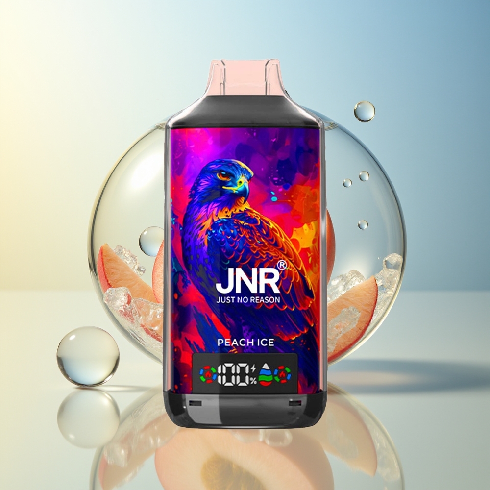 JNR Falcon X 18000 Puff Pesca Ghiaccio Display Digitale