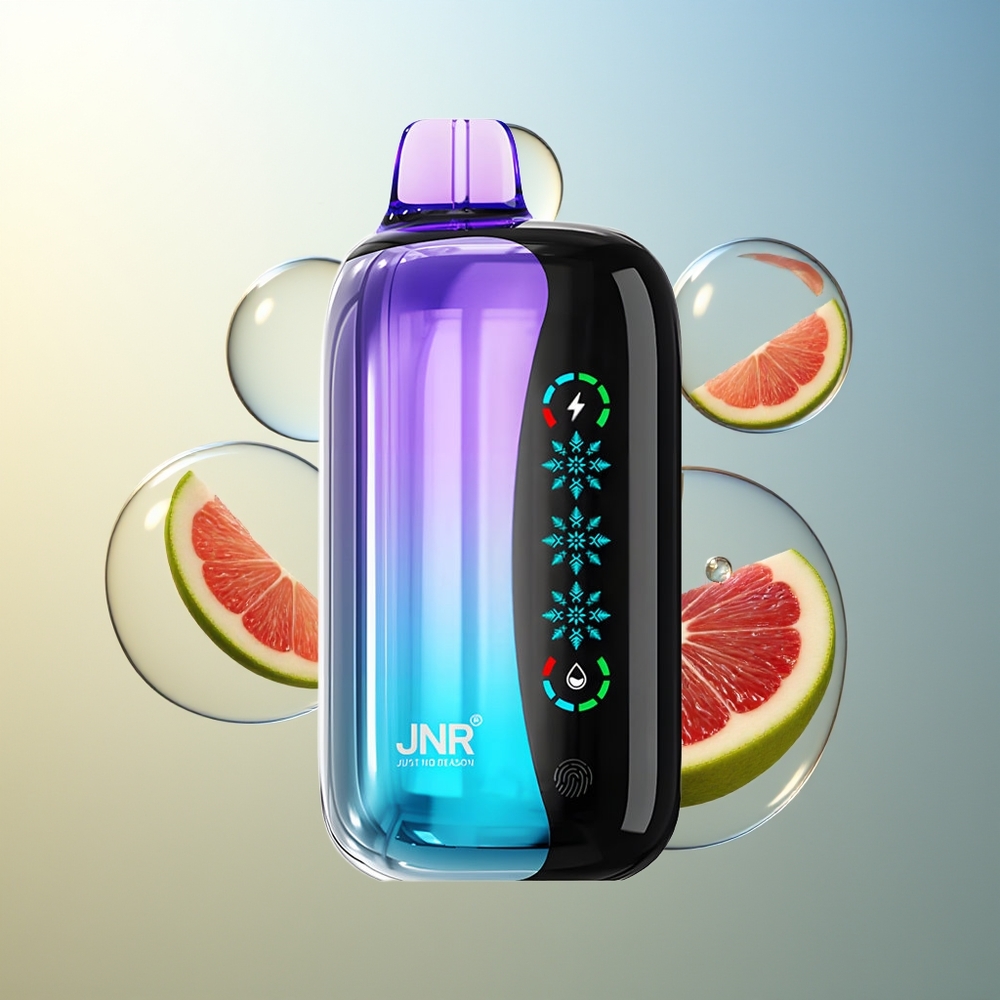 JNR Flex Ice 21000 Puff Miscela di Bacche Aria Regolabile