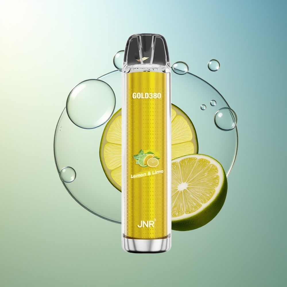 JNR Glod380 6000 Puff Limone Lime 1500mAh