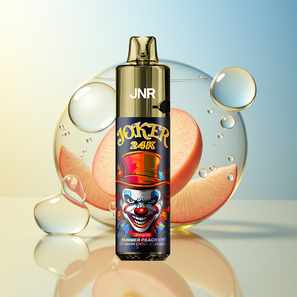 JNR Joker 24000 Puff Pesca Estiva Ghiaccio 2% Nicotina 800mAh