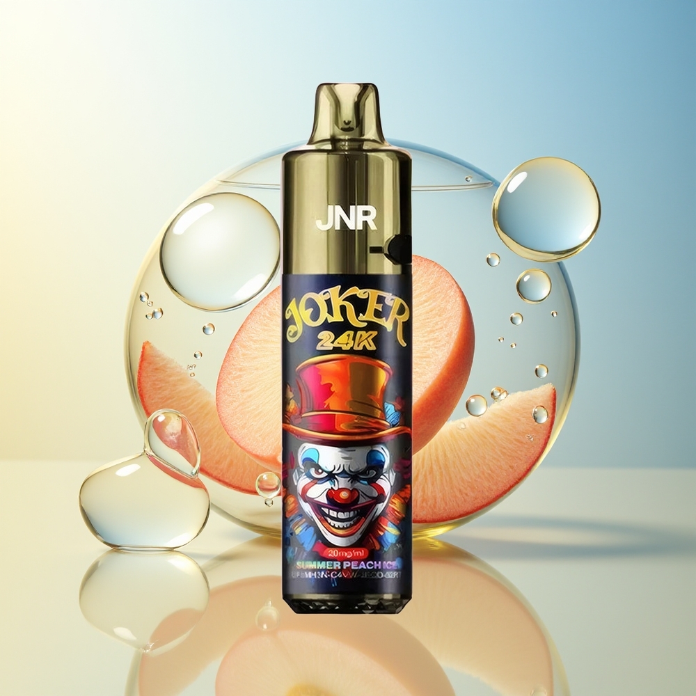 JNR Joker 24000 Puff Pesca Estiva Ghiaccio 2% Nicotina 800mAh