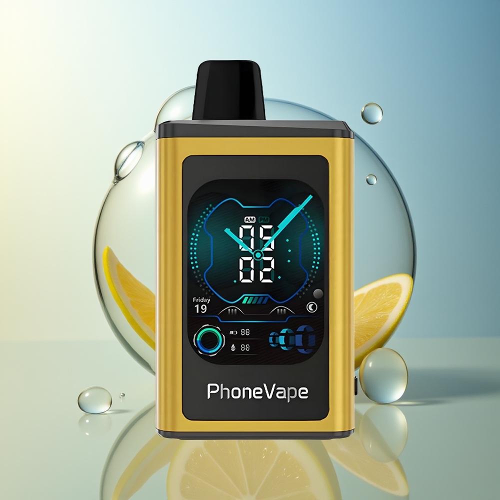 JNR PhoneVape 30000 boccate Fucking Fantastico Turbo Mode Display Completo