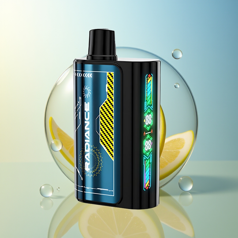 JNR Radiance 31000 Hawaii 28ml Dual Mesh
