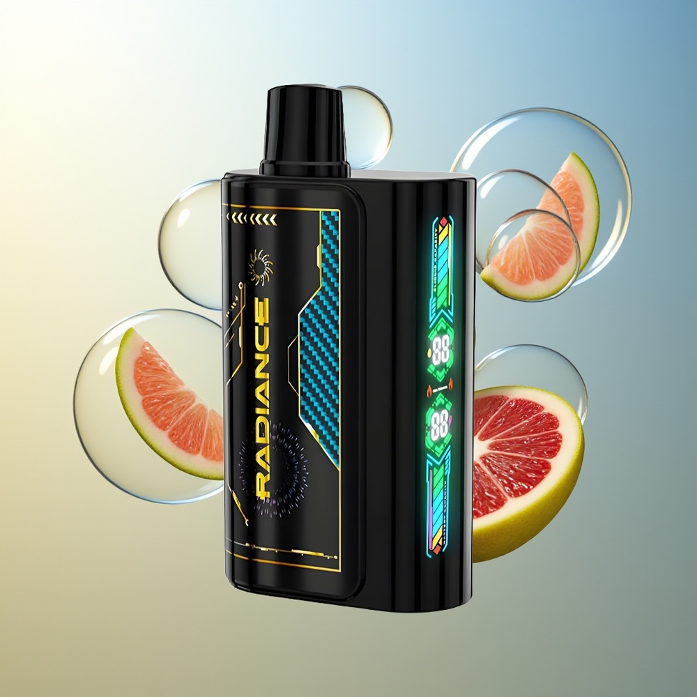 JNR Radiance 31000 Puff Doppia Rete Misto Frutti di Bosco 28ml