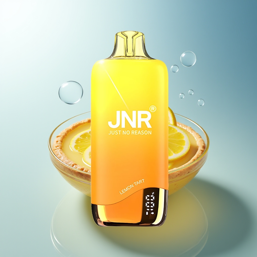 JNR Rainbow 10500 Puffs Torta al Limone 18ml