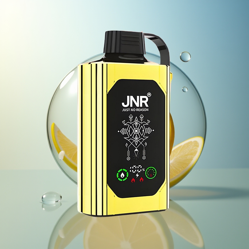 JNR Shisha Hookah Box 20500 Puff Amore 66 Doppio Mesh & Doppio Core