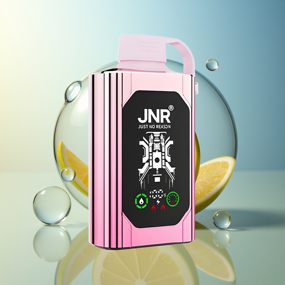 JNR Shisha Hookah Box 20500 Puff Dual Mesh Coil Lady Killa