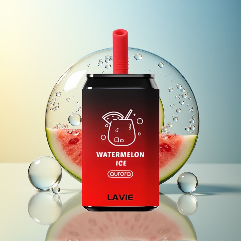 LAVIE Aurora 11000 Puff Anguria Ghiaccio 22ML Type C