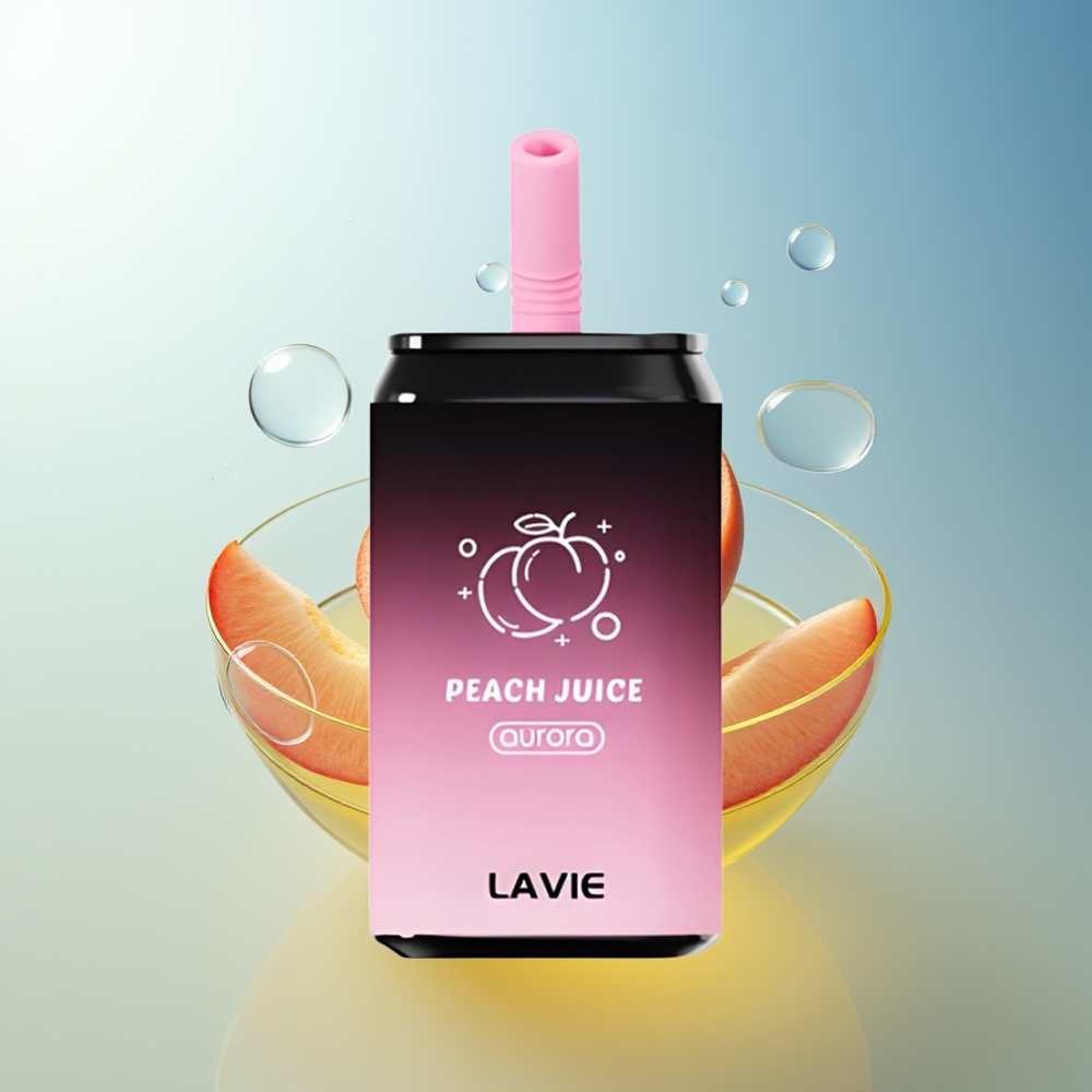 LAVIE Aurora 11000 Puff Succo di Pesca 22ML 650mAh