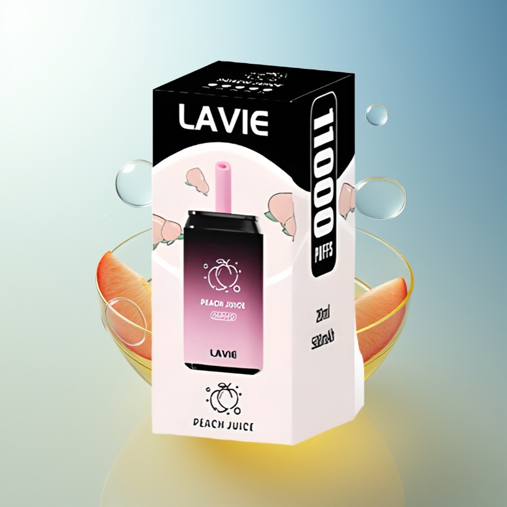 LAVIE Aurora 11000 Puff Succo di Pesca 22ML 650mAh