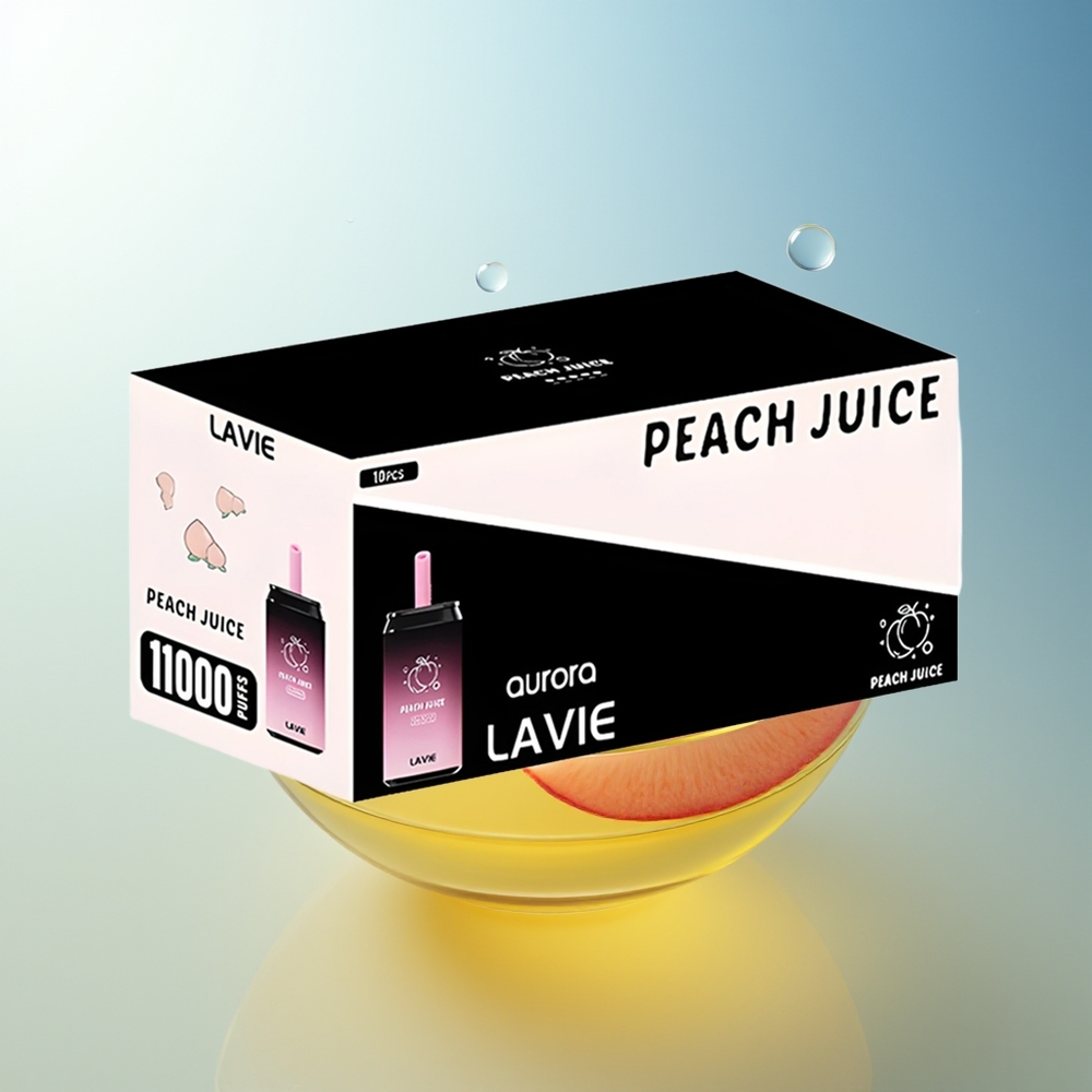 LAVIE Aurora 11000 Puff Succo di Pesca 22ML 650mAh