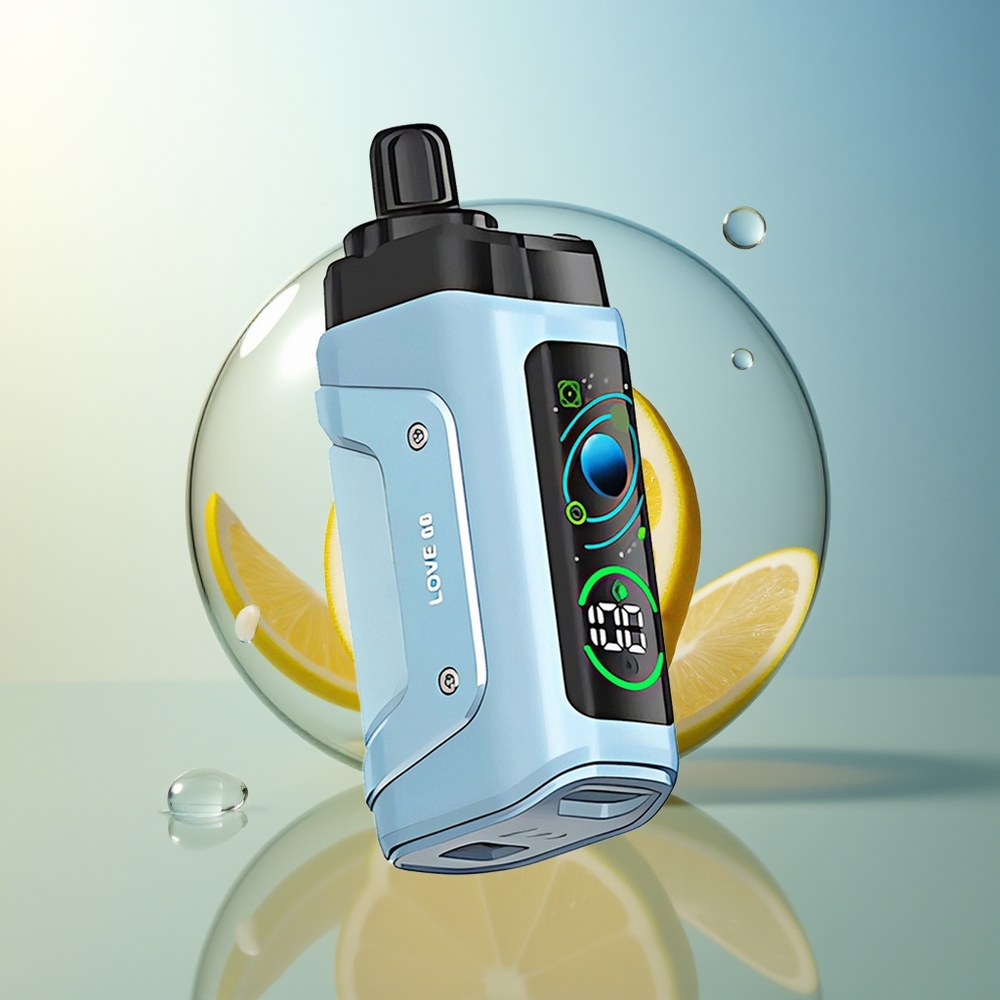 Razz Bar 45000 Puff Mesh Amore 66 Disposable Vape