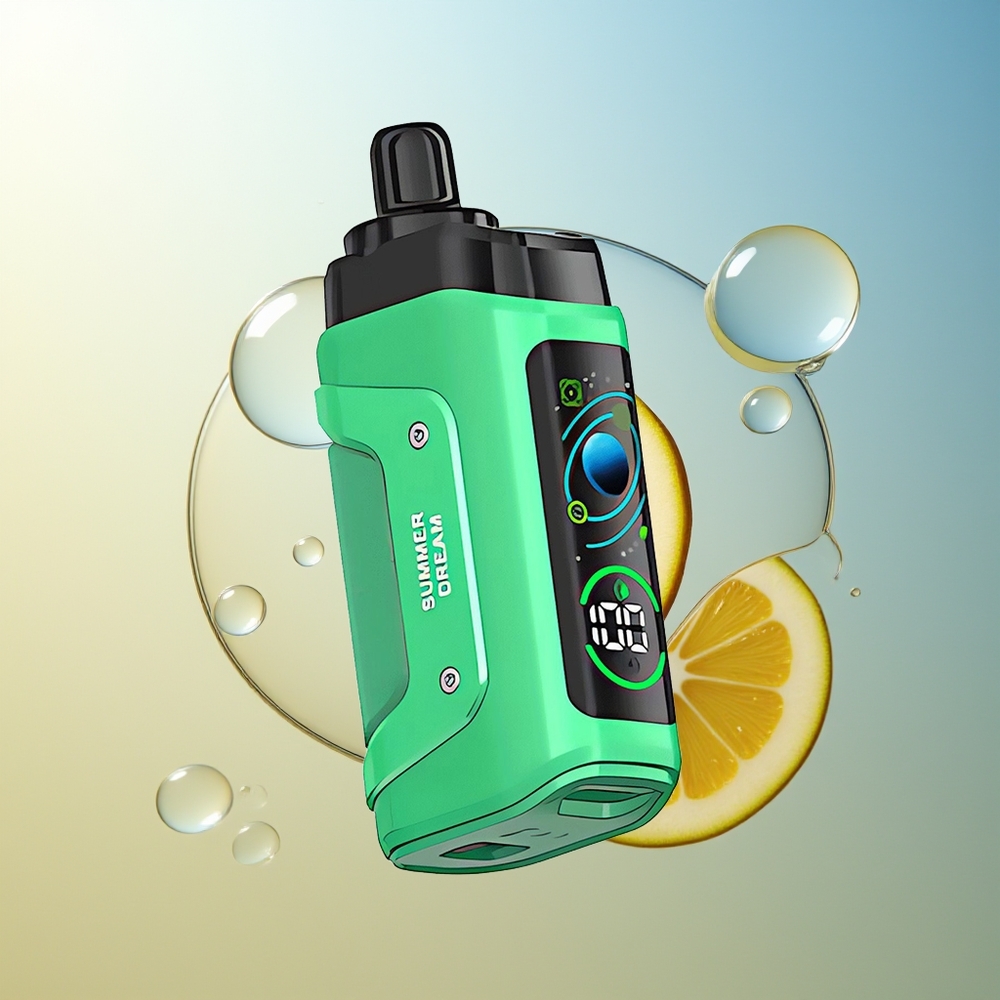 Razz Bar 45000 Puff Sogno d'Estate 1.0 Ohm Mesh