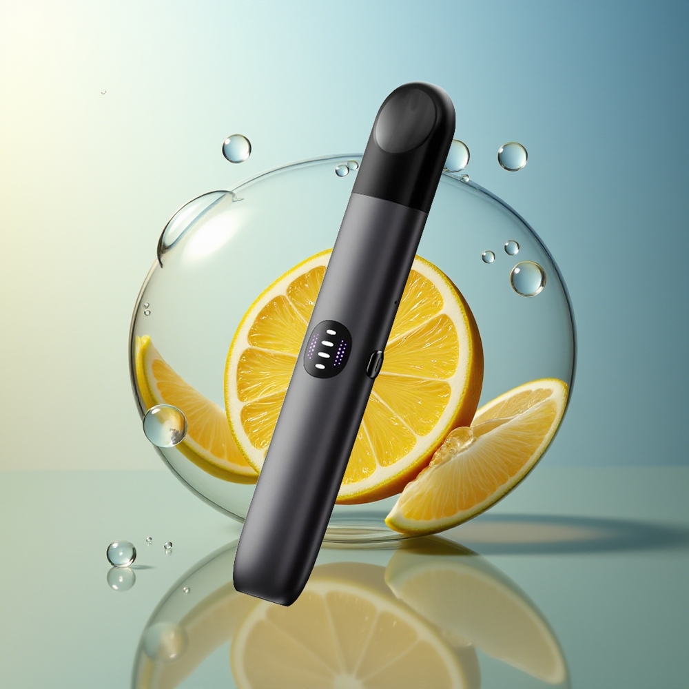 RELX Infinito 2 650 Puff Asteroscuro USB-C