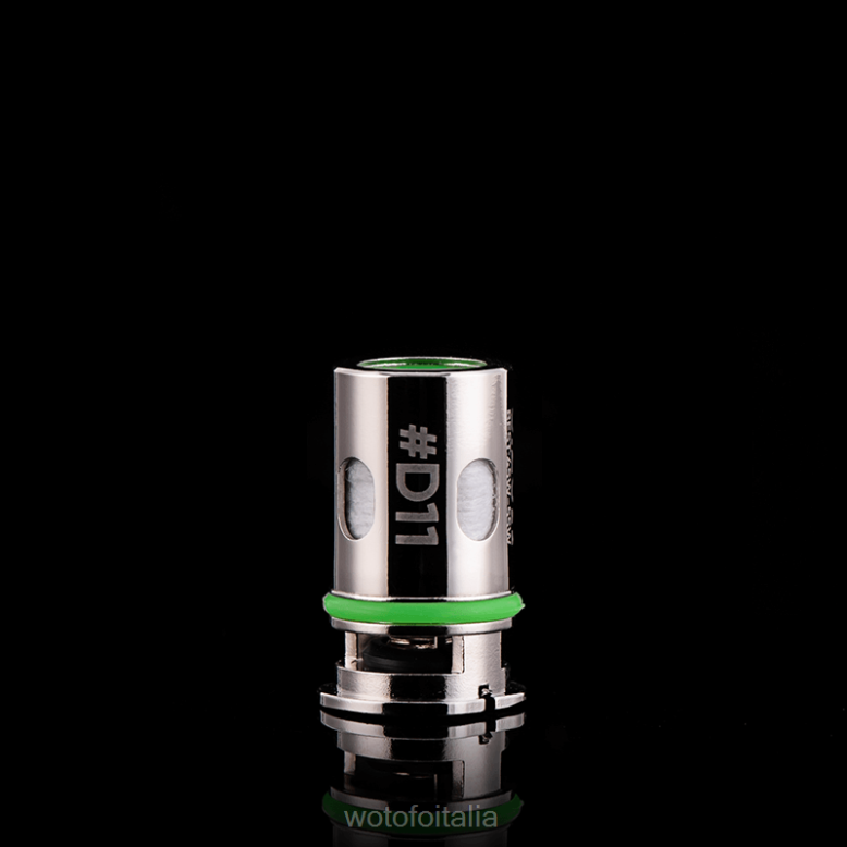 Wotofo MANIK bobina del baccello d11 maglia netta 5pz RDB6V41 Wotofo Italia