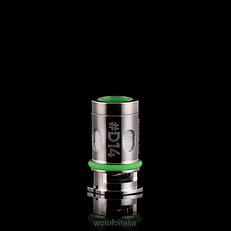 Wotofo MANIK bobina del baccello d14 a1 conico nexmesh 5pz RDB6V40 Wotofo Vape Flavours