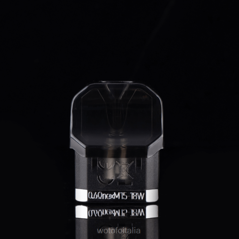 Wotofo MANIK mini capsula sostitutiva Bobina m12 nexmesh incorporata 3 pezzi RDB6V88 Wotofo Vape Pods