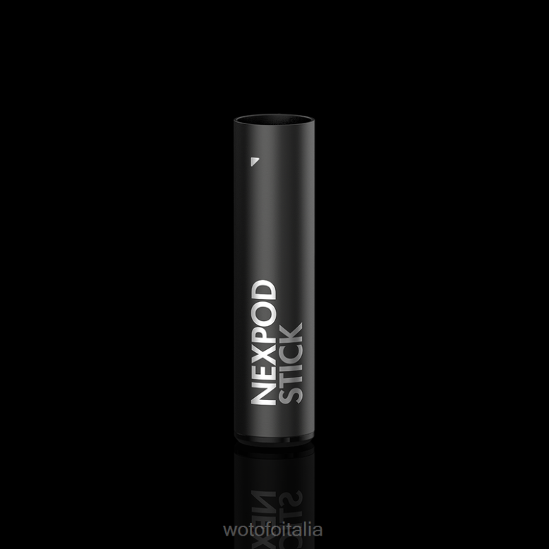 Wotofo NEXPOD dispositivo a bastone nero RDB6V43 Wotofo Milano