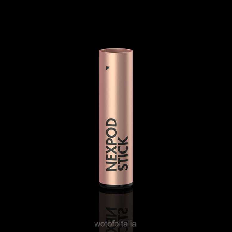 Wotofo NEXPOD dispositivo a bastone oro rosa RDB6V52 Wotofo Roma