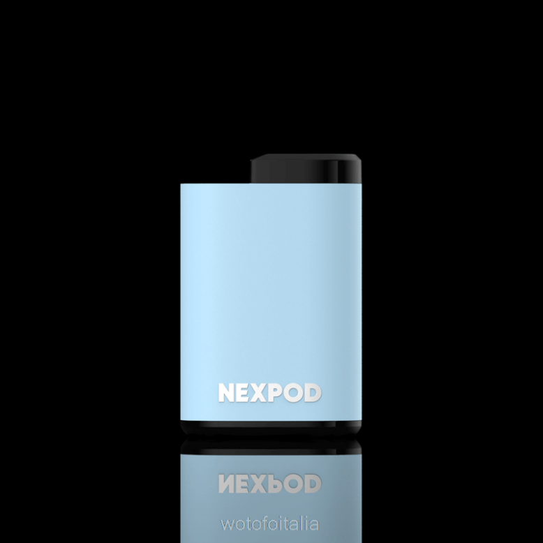 Wotofo NEXPOD dispositivo macaron blu RDB6V47 Wotofo Flavors