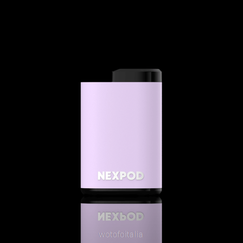 Wotofo NEXPOD dispositivo macaron viola RDB6V48 Wotofo Vape Pods